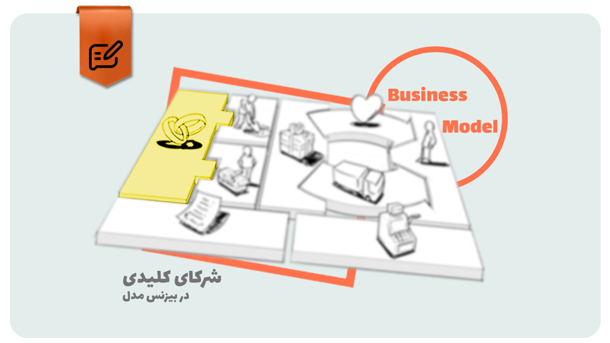 شرکای کلیدی در مدل کسب و کار: 4 دسته بندی کاربردی که باید بشناسید!