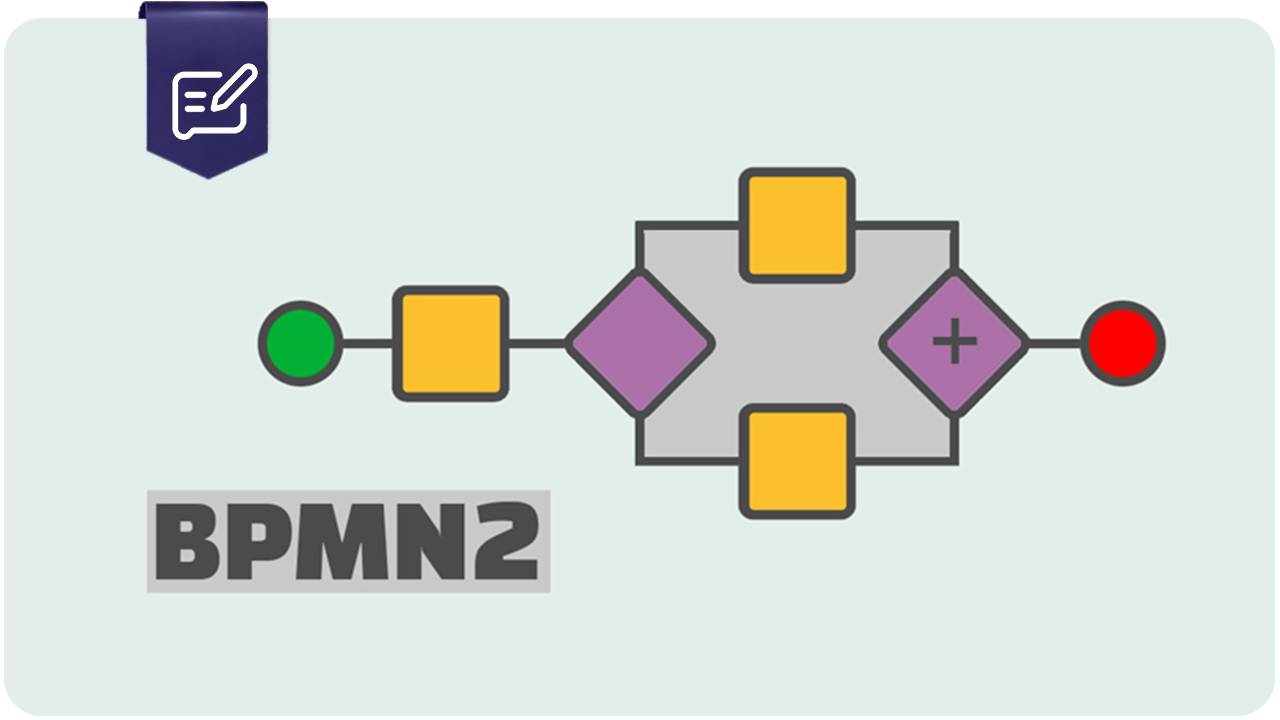 آموزش رسم نمودار BPMN + بررسی نمادها و اصول طراحی آن‌ ها