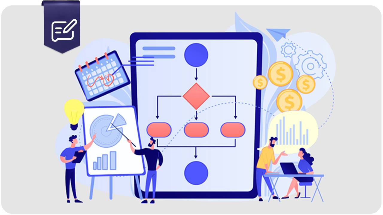 گردش کار چیست؟ چگونه می‌توان Workflow را بهینه کرد؟