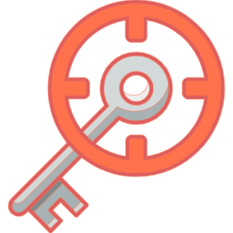 target keywords focus goal svgrepo com