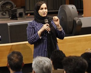 نفیسه سعیدی، سیستم سازی کسب و کار