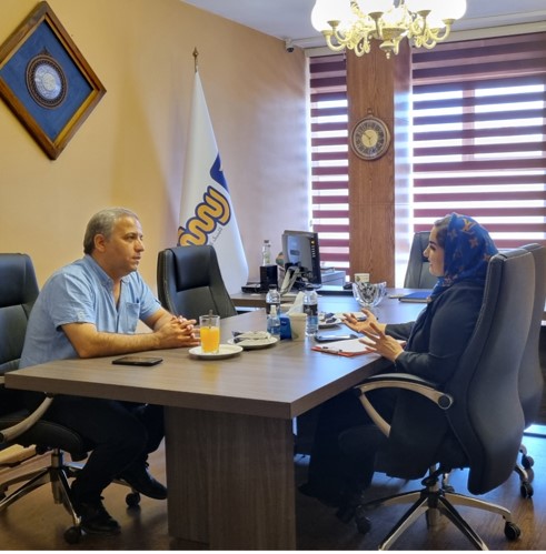 مشاوره مدیریت کسب و کار 2 جلسه مشاوره حضوری