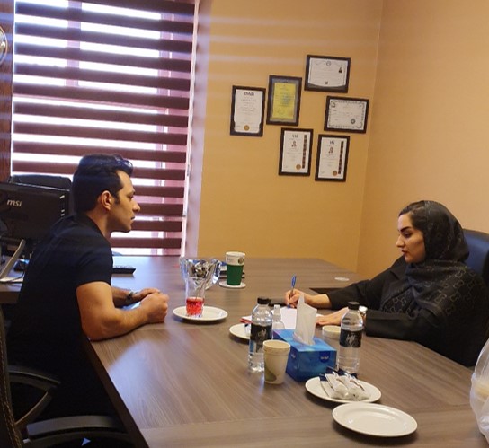 مشاوره مدیریت کسب و کار 8 جلسه مشاوره
