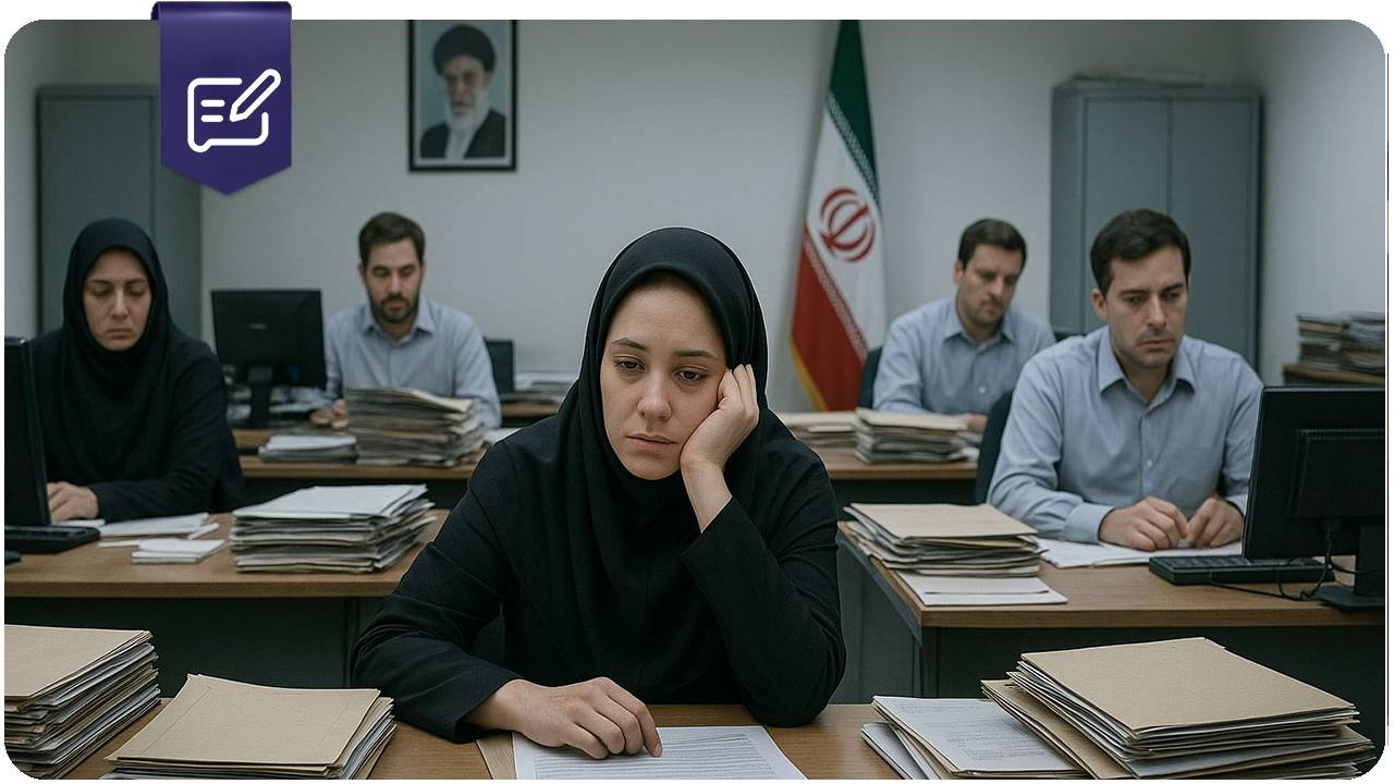 مشکلات موجود در ادارات دولتی؛ 5 چالش و راهکارهای عملیاتی
