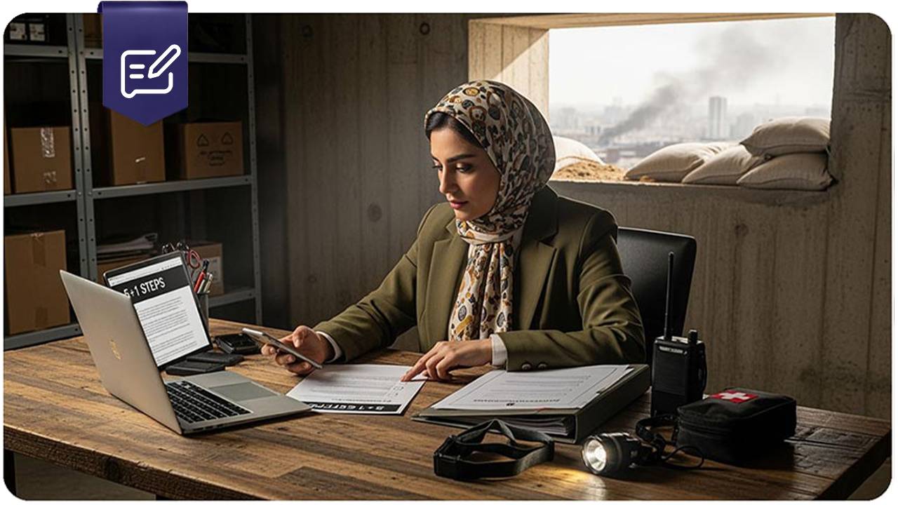 مدیریت-کسب-و-کار-در-شرایط-جنگی