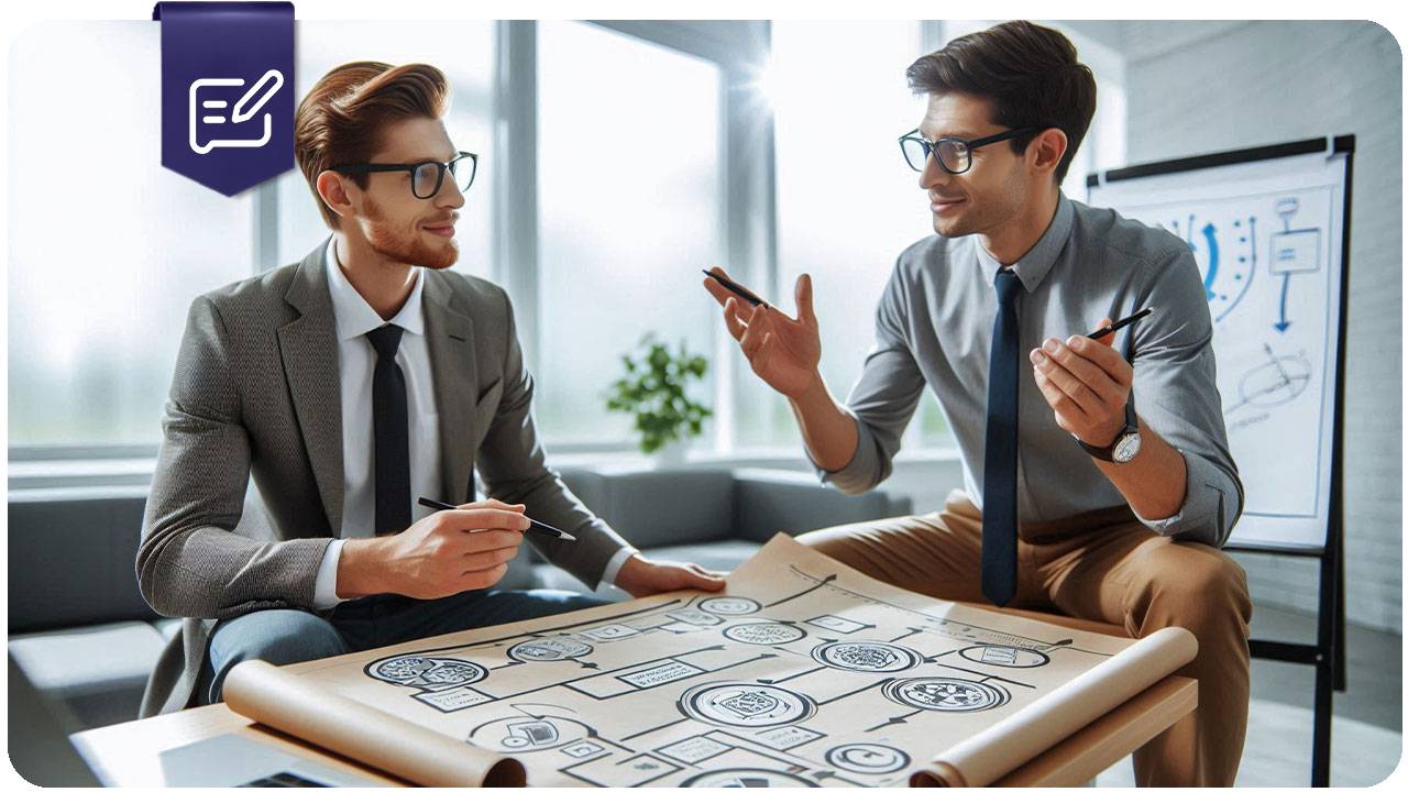 نقشه-سفر-مشتری-چیست؟
