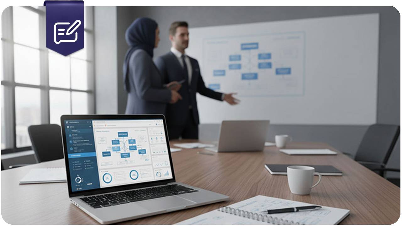 تفاوت-BPMN-و-BPMS-