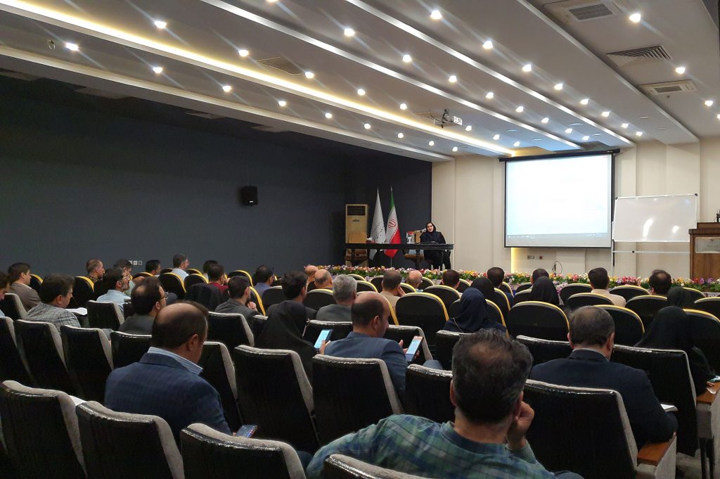 کارگاه شبکه سازی هوشمند