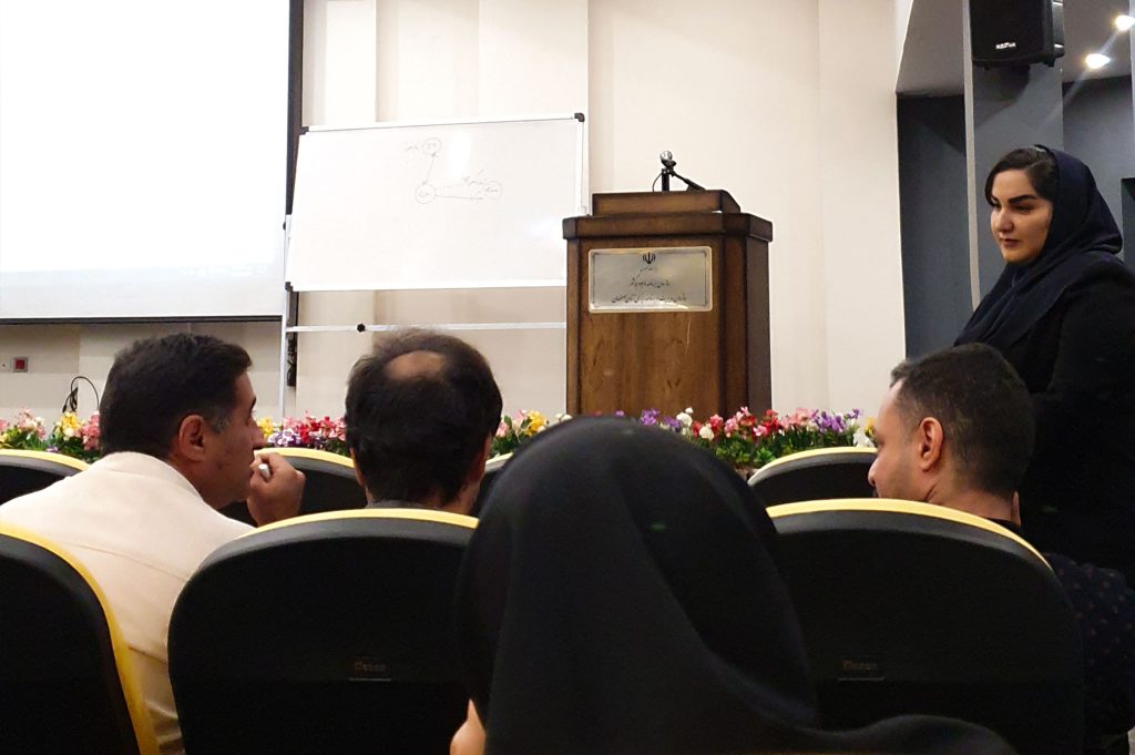 کارگاه شبکه سازی هوشمند