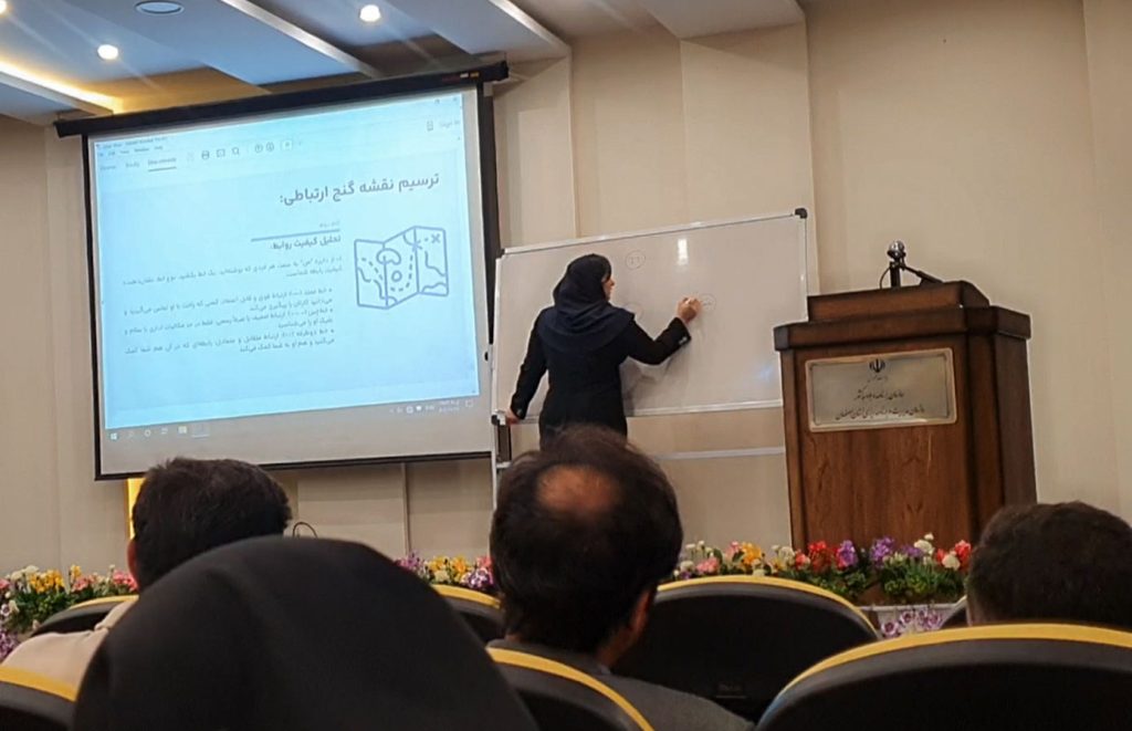 کارگاه شبکه سازی هوشمند