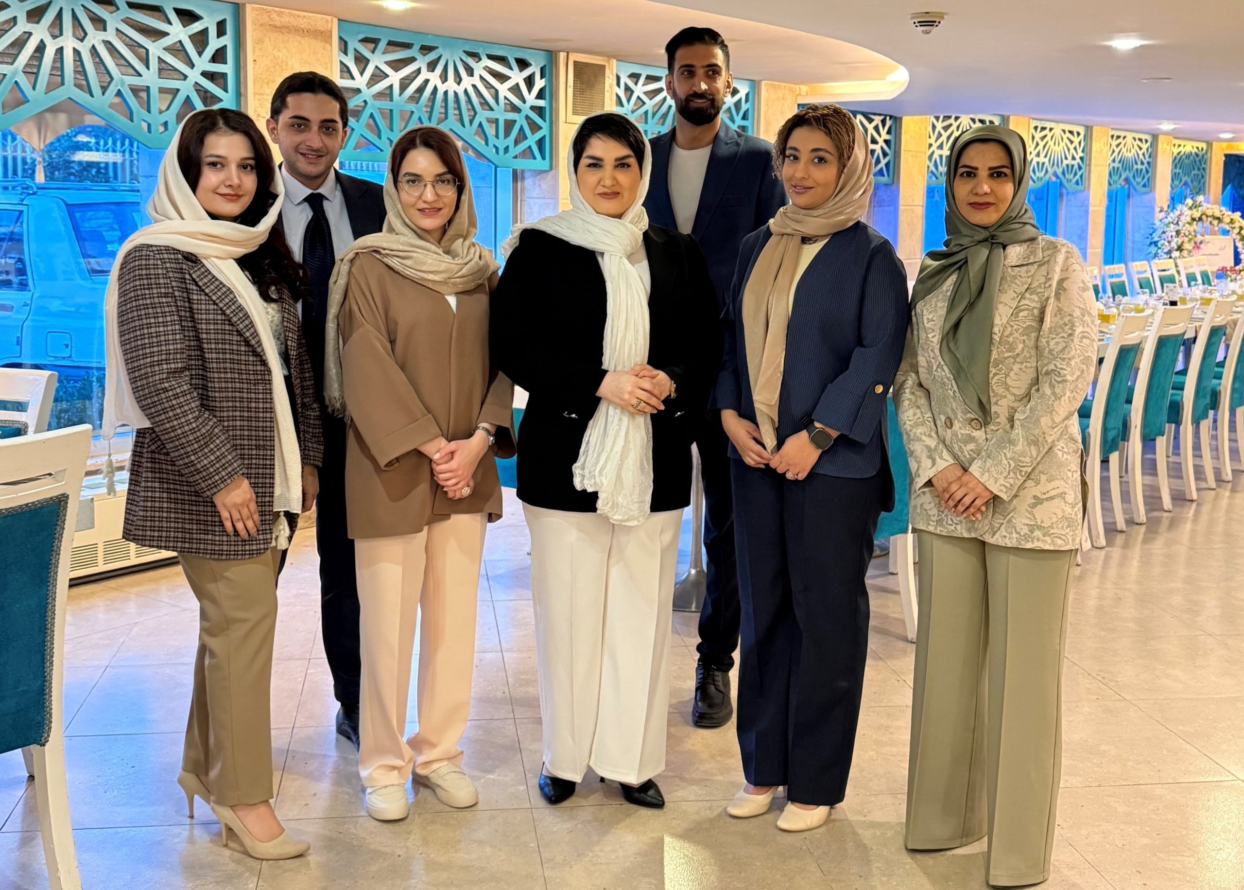 کلینیک کسب و کار رستا