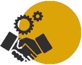 Services icon managers