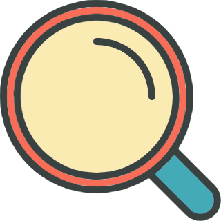 magnifying glass svgrepo com