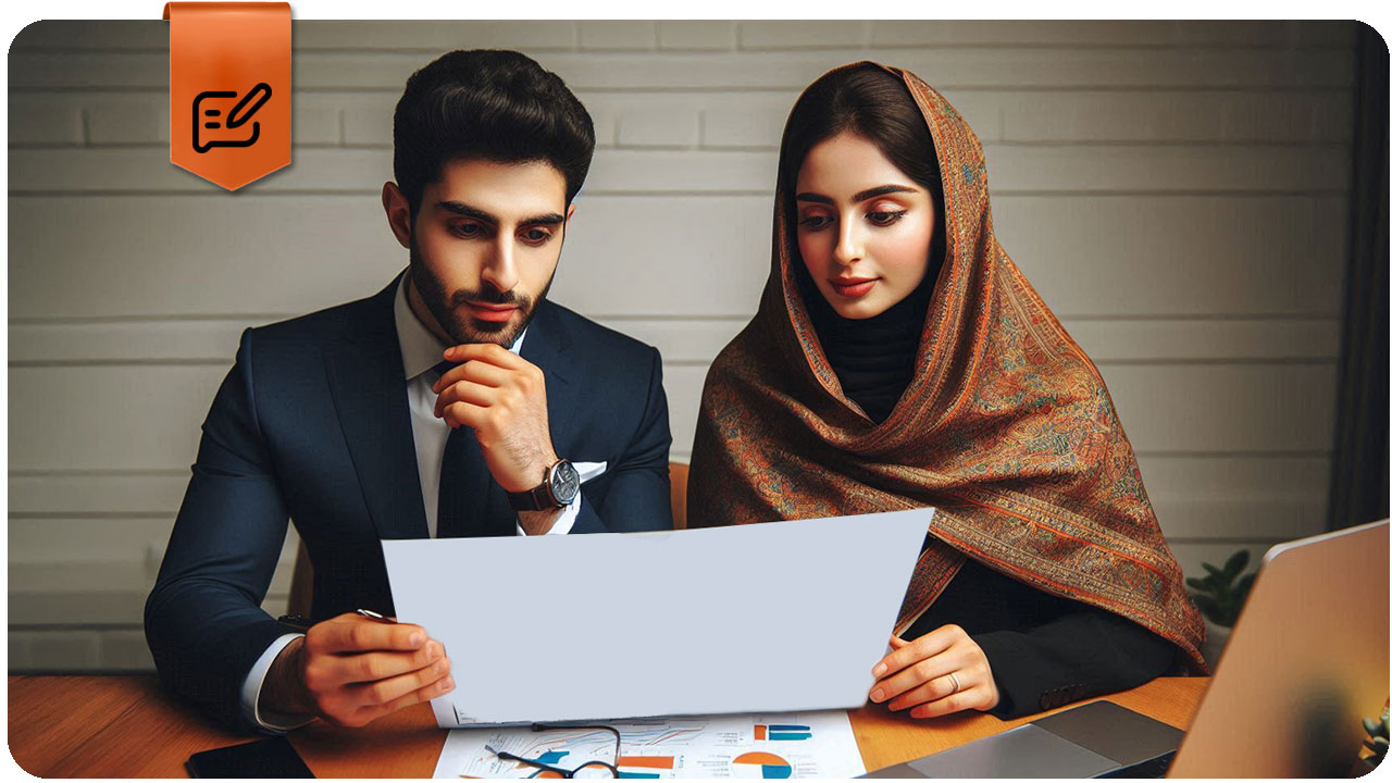 بوم مدل کسب و کار دیجی کالا
