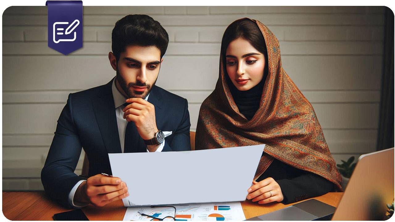 بوم مدل کسب و کار دیجی کالا