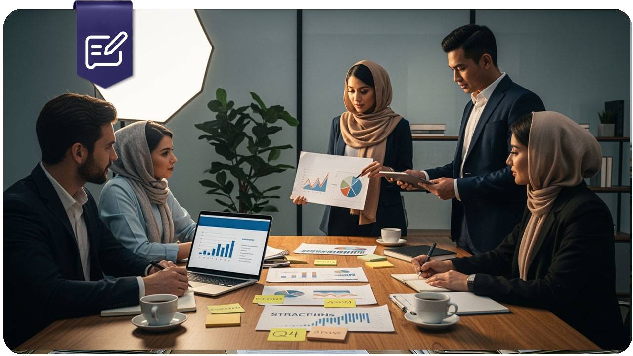 راه حل مشکلات سازمانی