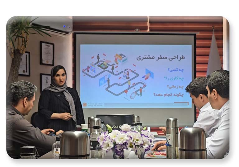 سفر مشتری