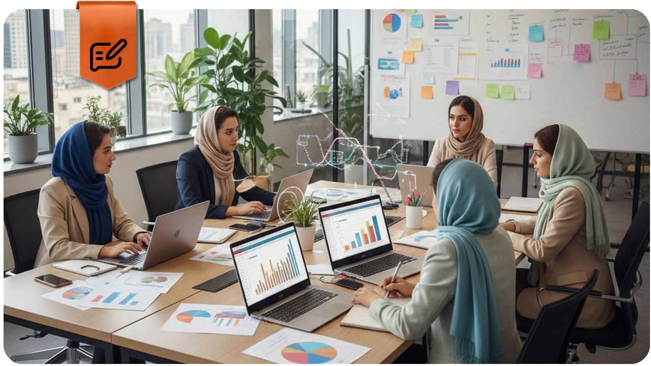 عارضه یابی منابع انسانی: چک لیست ارزیابی وضعیت + راهکارها