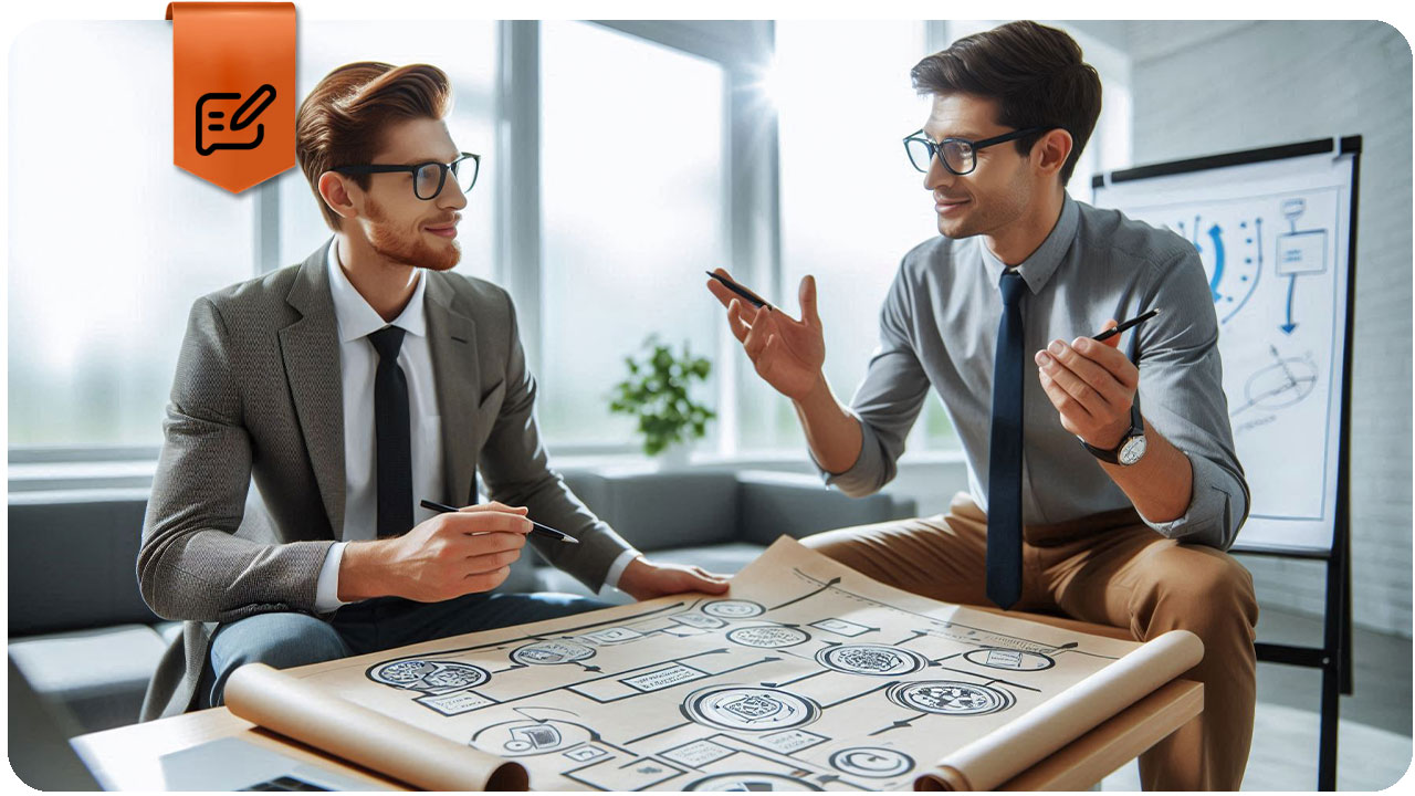 نقشه سفر مشتری چیست؟ راهی برای درک عمیق‌تر رفتار مشتری