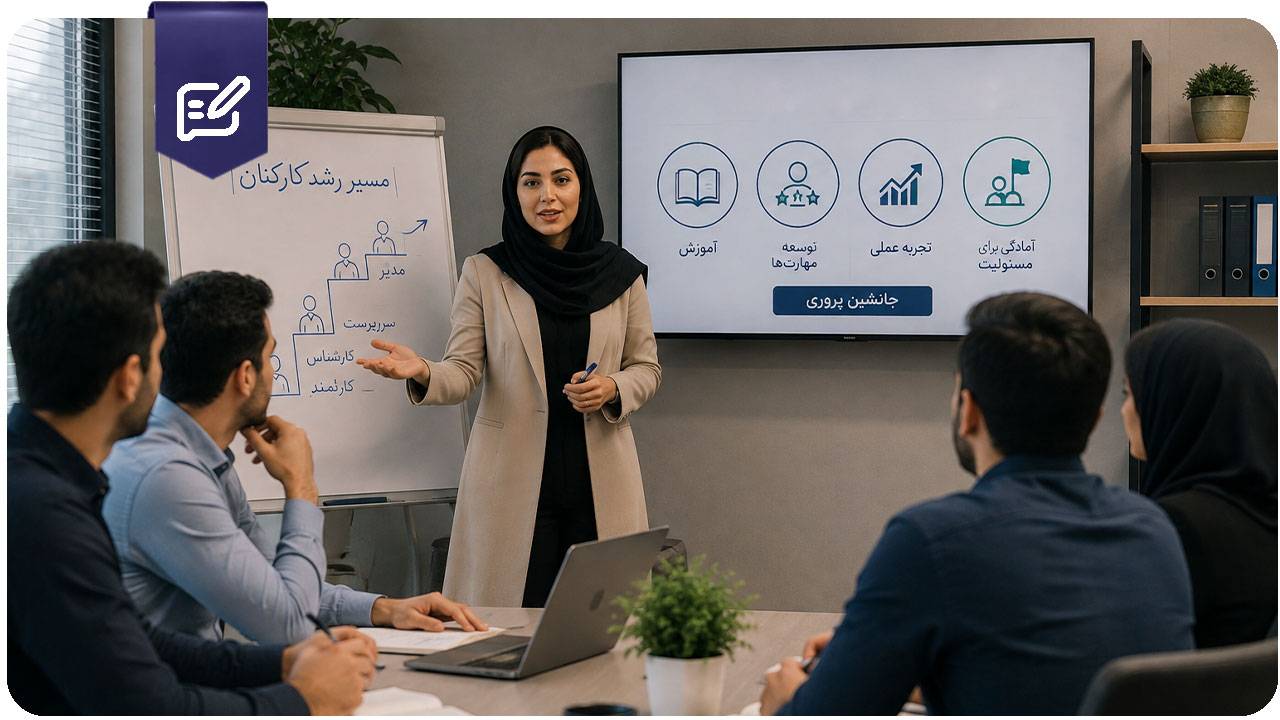 کلینیک کسب و کار رستا 37 آموزش سازمانی