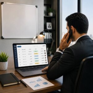 چگونه مشتری بیشتری جذب کنیم؟ ۱۰ روش کاربردی برای افزایش مشتری 2 پیگیری مشتریان بالقوه برای افزایش فروش