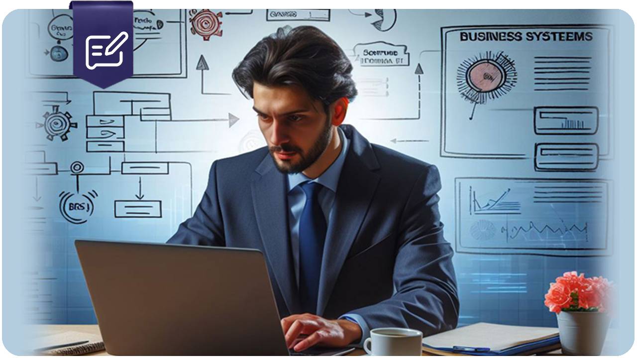 نرم افزار سیستم سازی کسب و کار؛ 7 نمونه ضروری